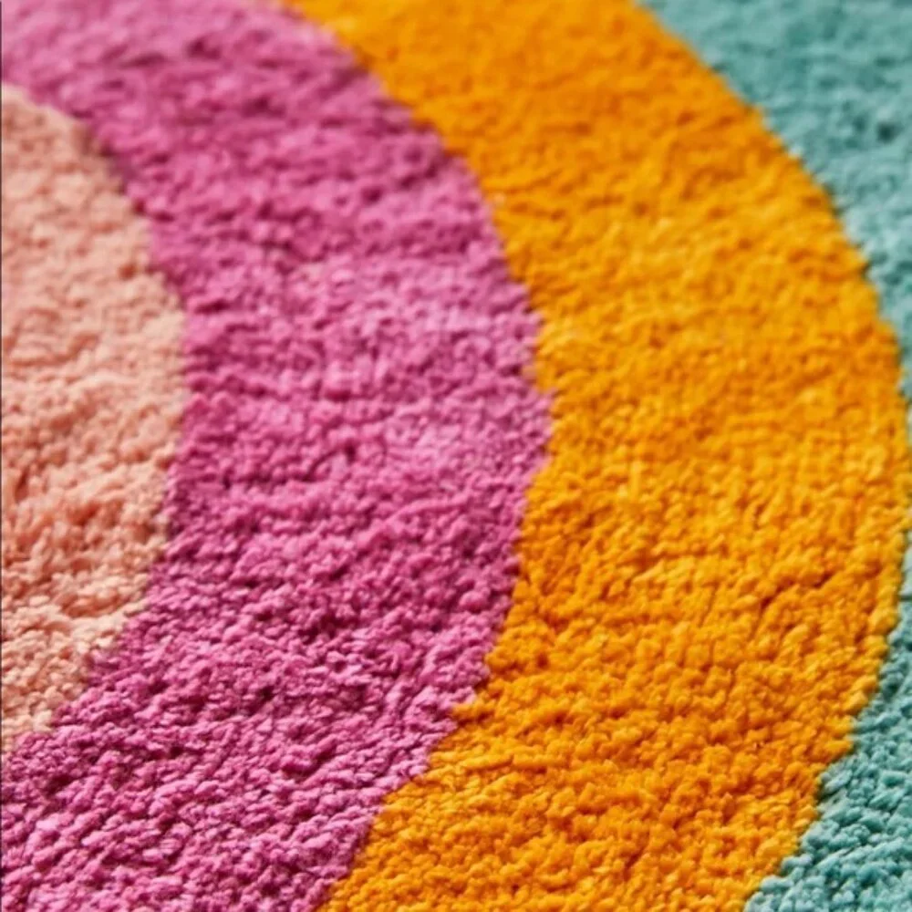 Kip&Co Rainbow Bath Mat
